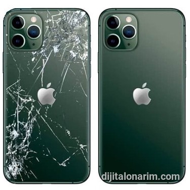 iPhone 13 Pro Arka Cam