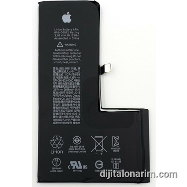 iPhone 13 Mini Orjinal Batarya Uyarı Vermeyen