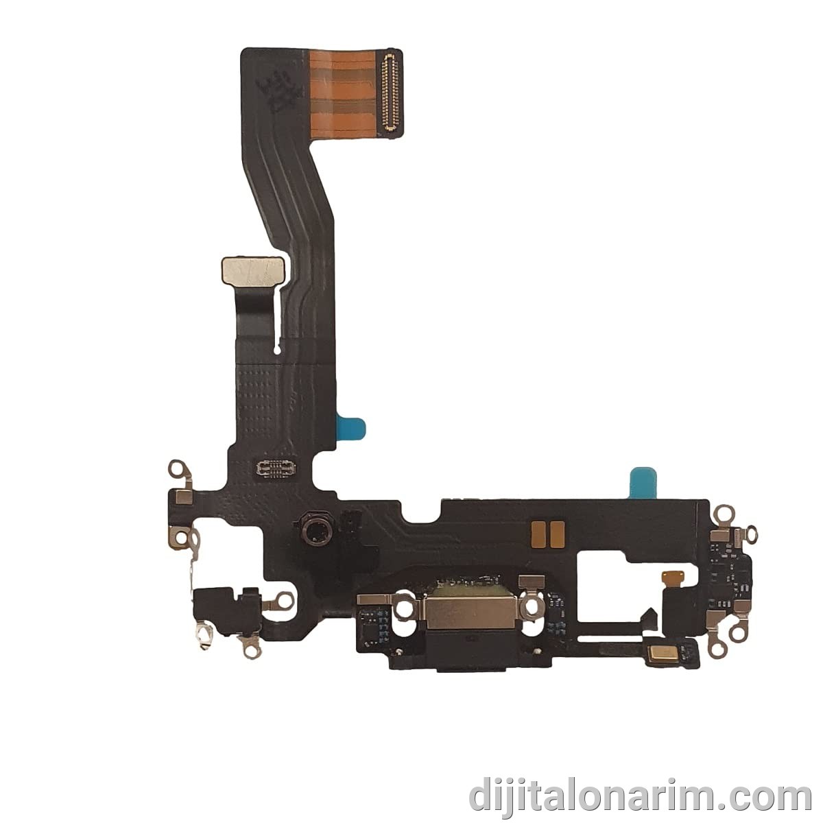 iPhone 12 Mini Şarj Soketi / Mikrofon