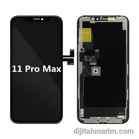 iPhone 11 Pro Max Orjinal Ekran