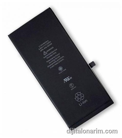 iPhone 13 Orjinal Batarya