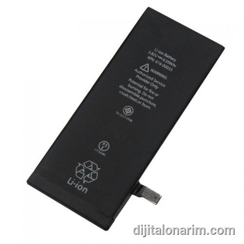 iPhone 14 Orjinal Batarya