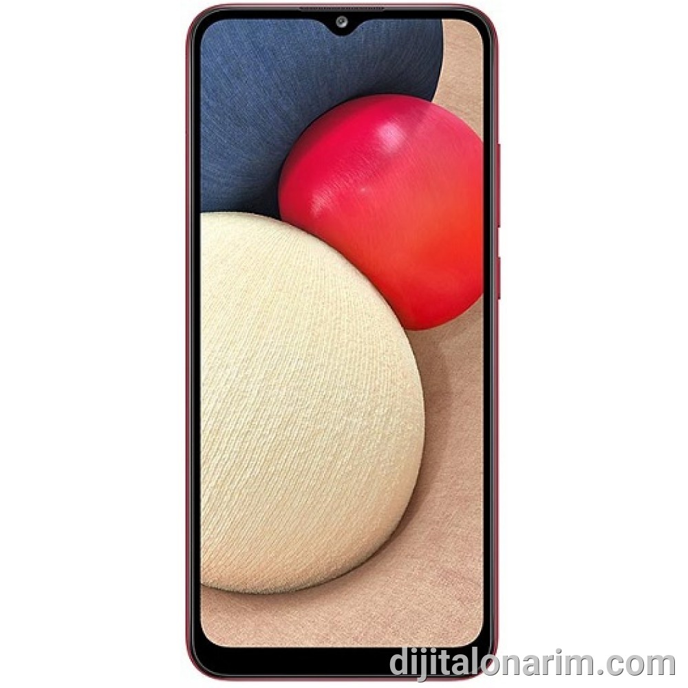 Samsung A02S Ekran