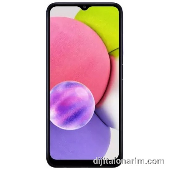 Samsung A03S Ekran