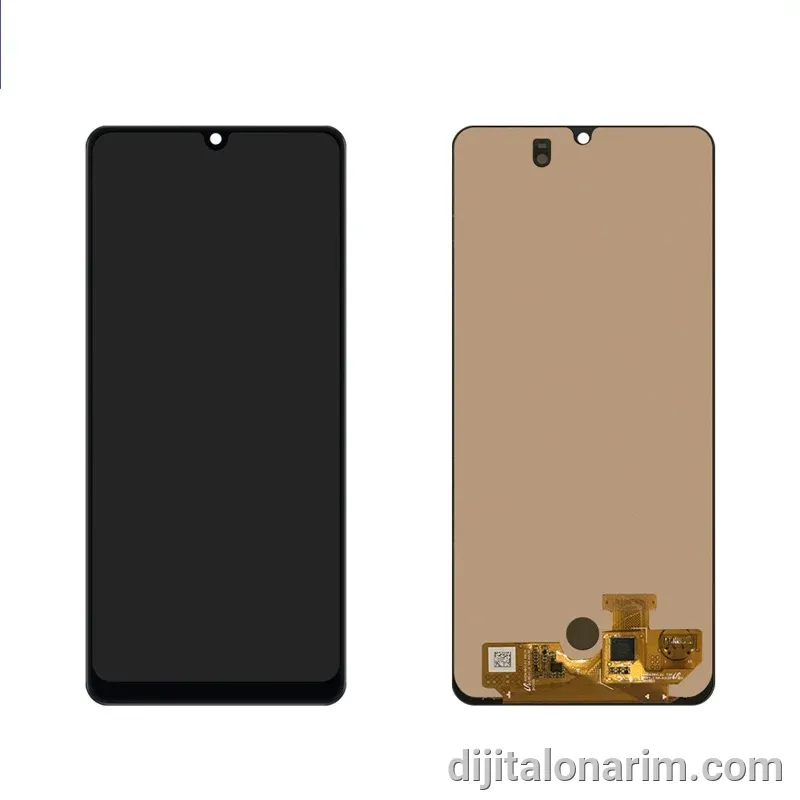 Samsung A31 Ekran