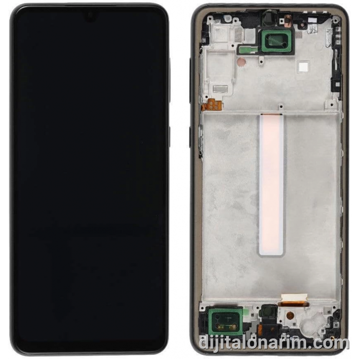 Samsung A33 Ekran