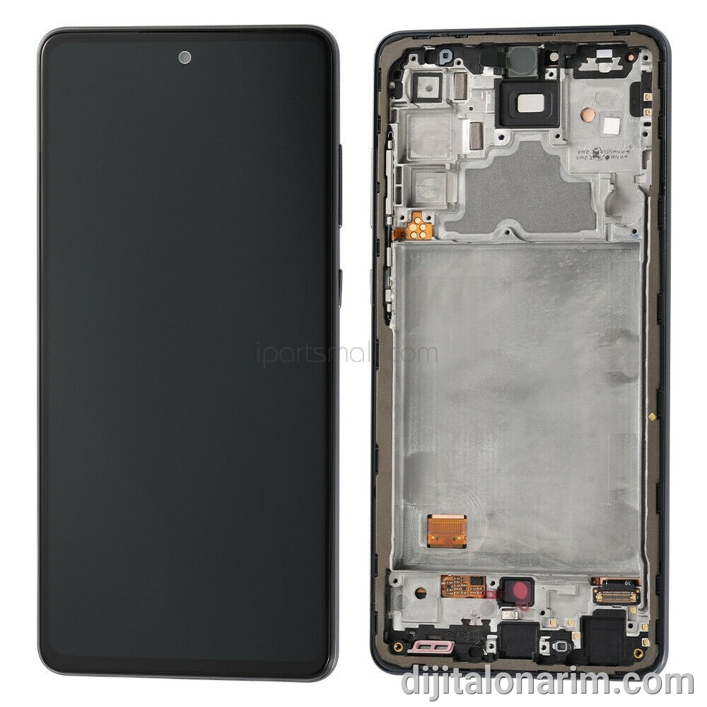 Samsung A72 4G Ekran