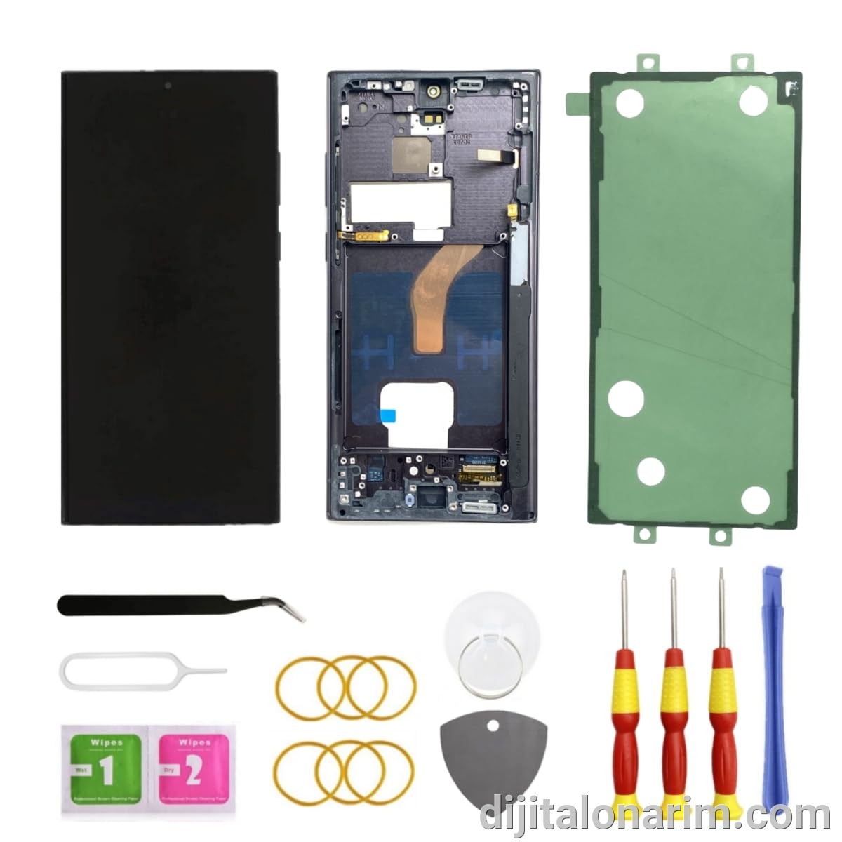 Samsung S20 Ultra Ekran