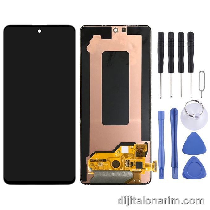 Samsung S21 Plus Ekran