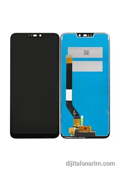 Huawei Honor 8C Ekran