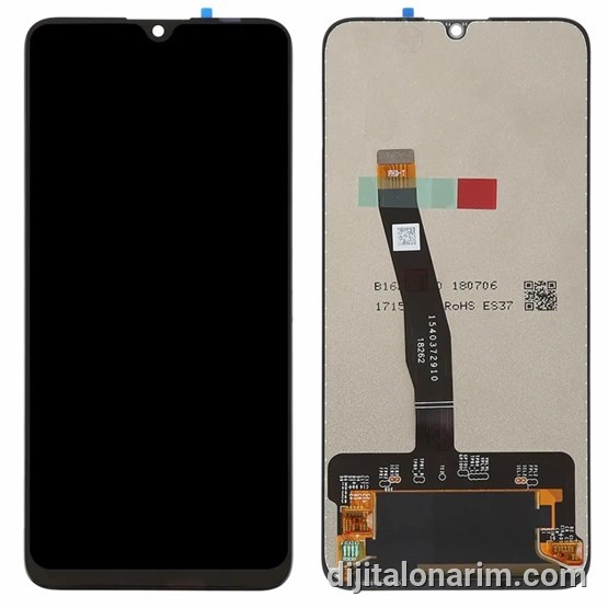 Huawei Honor 8X Ekran