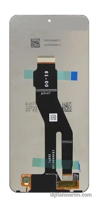 Huawei Honor X8A Ekran