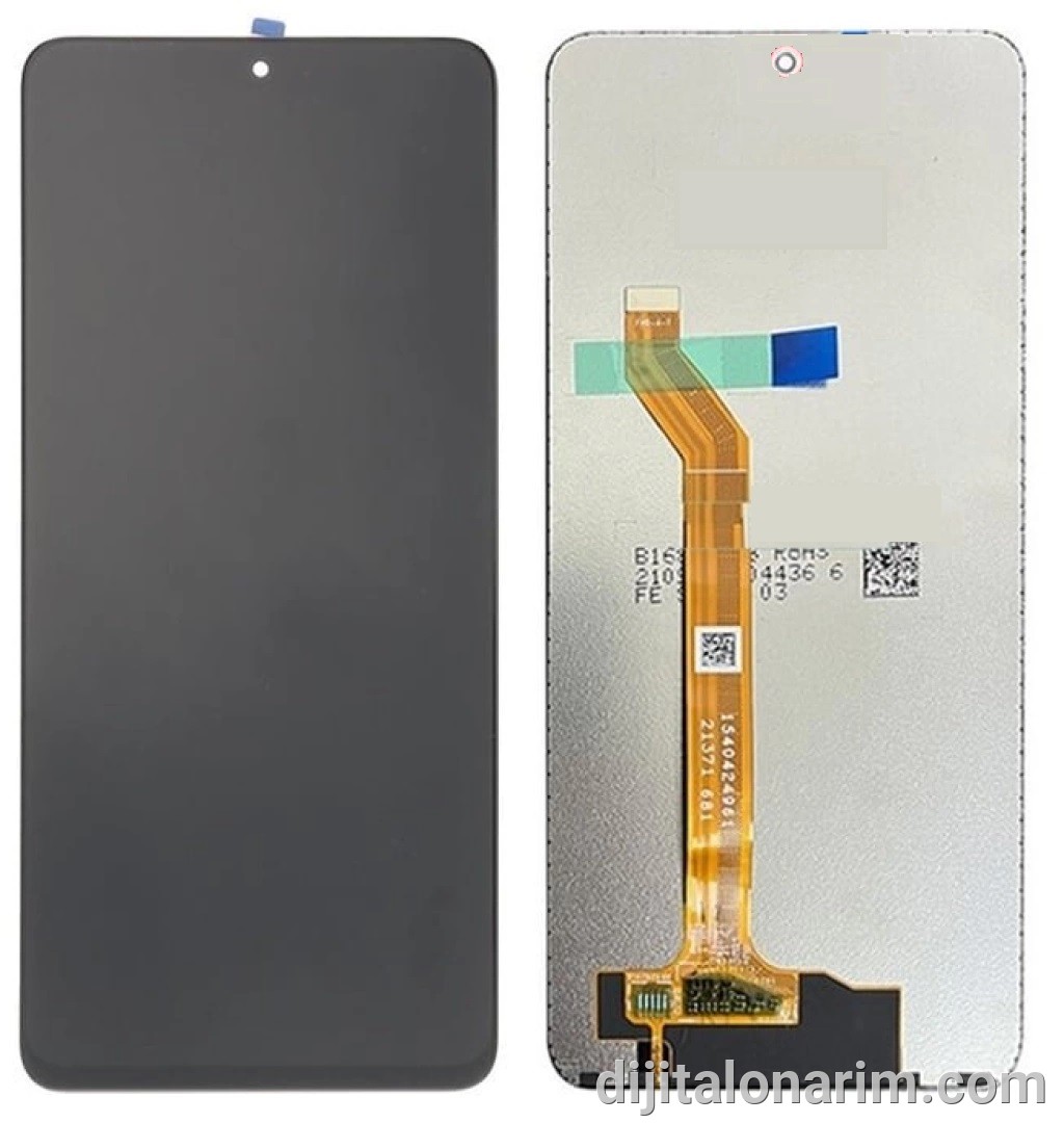 Huawei Honor X9 Ekran