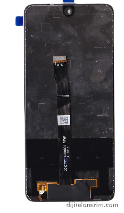 Huawei P Smart 2021 Ekran