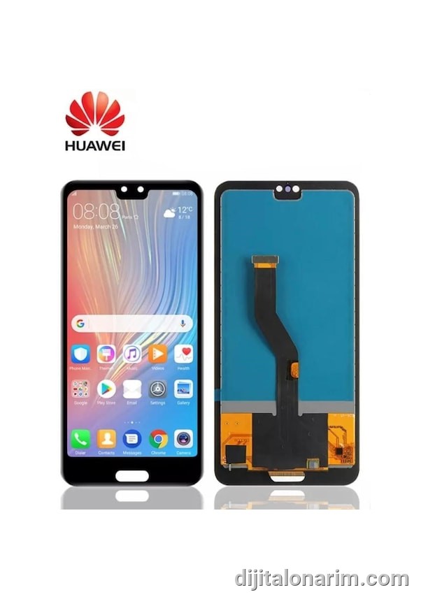 Huawei P20 Ekran