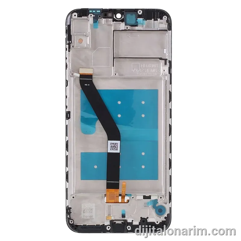 Huawei Y6 2019 Ekran