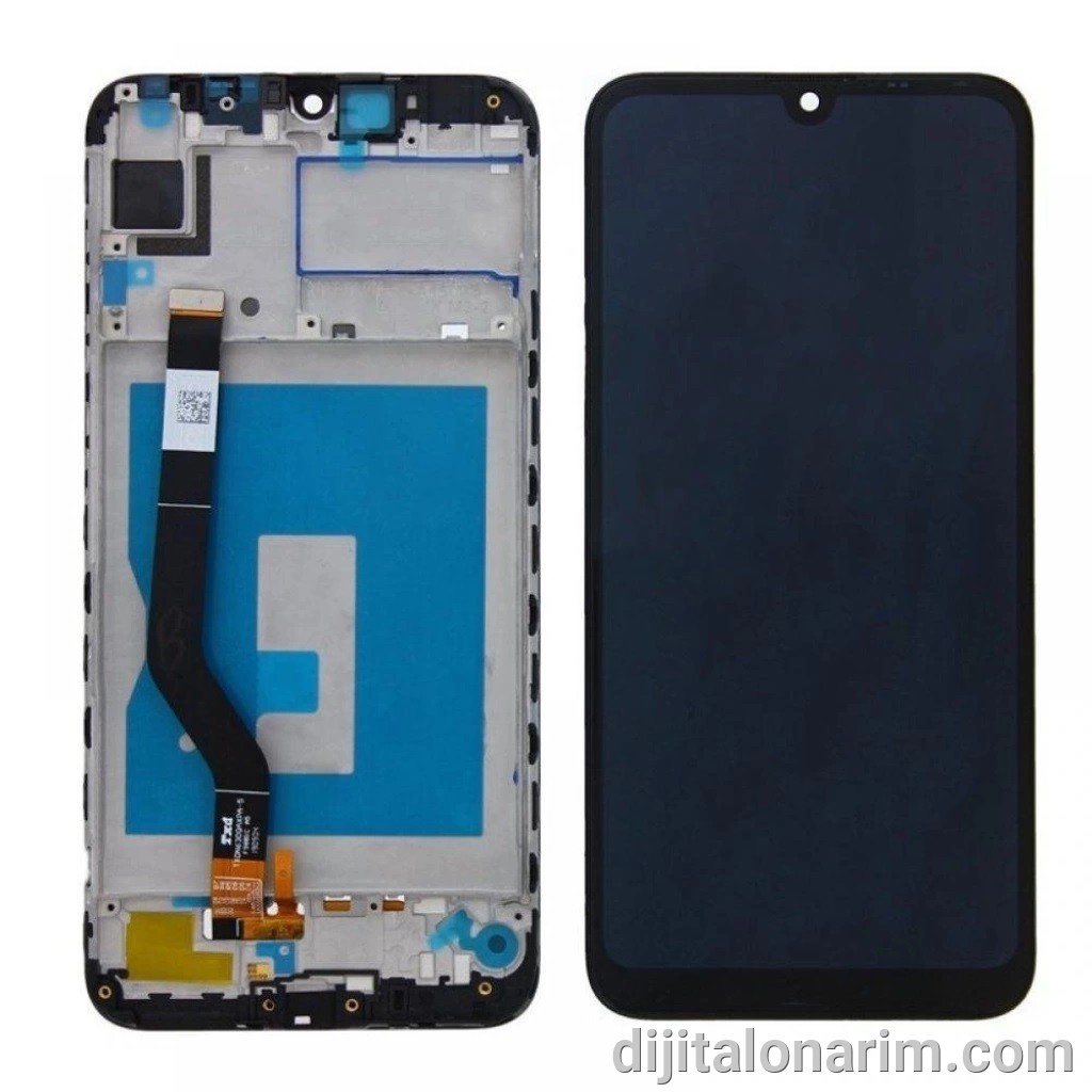 Huawei Y7 2019 Ekran
