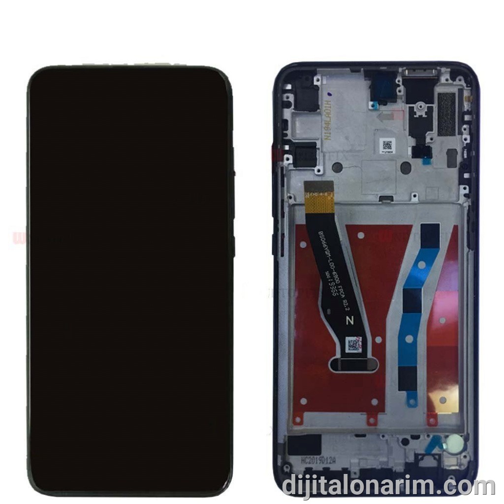Huawei Y9 Prime 2019 Ekran