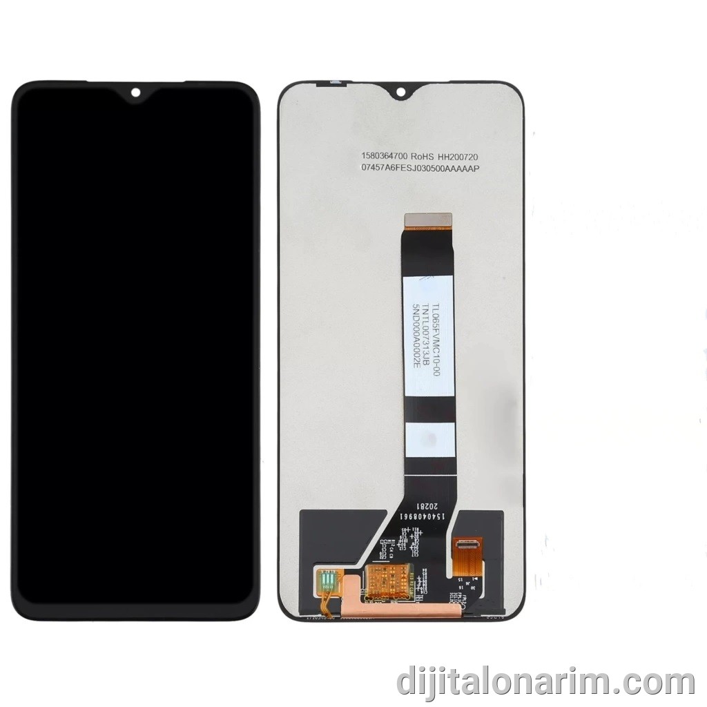 Xiaomi Redmi 9T Ekran