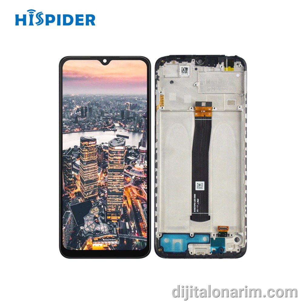 Xiaomi Redmi 10 Ekran