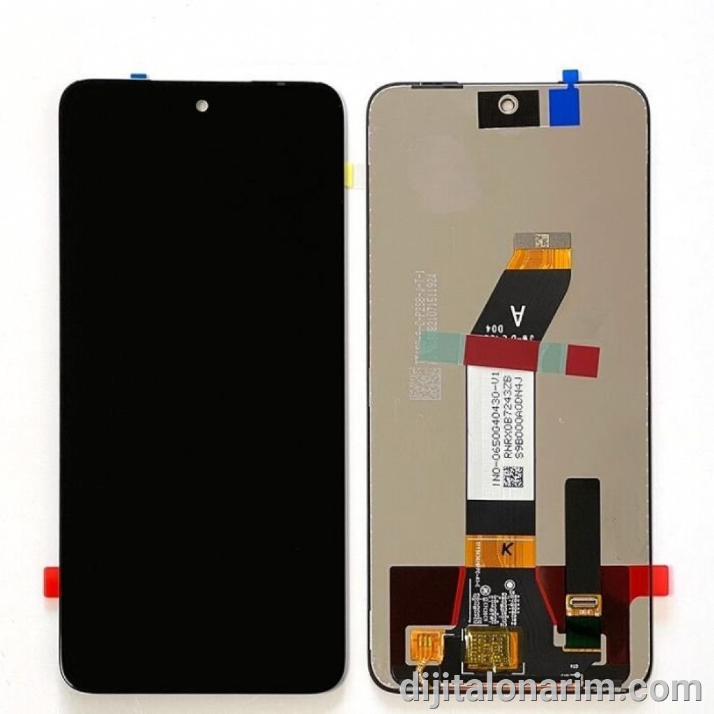 Xiaomi Redmi 10 2022 Ekran