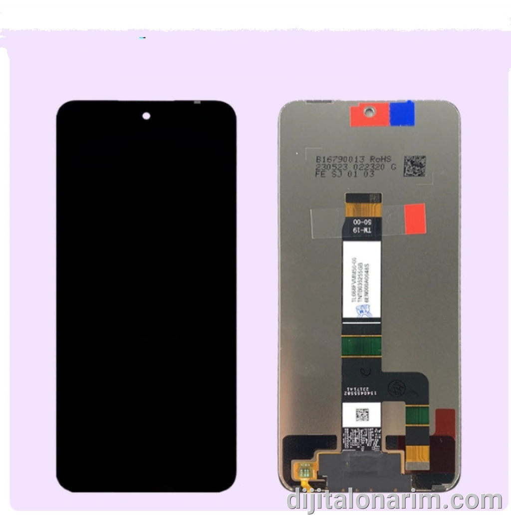 Xiaomi Redmi 12 Ekran