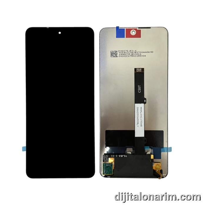 Xiaomi Redmi Note 9 Ekran