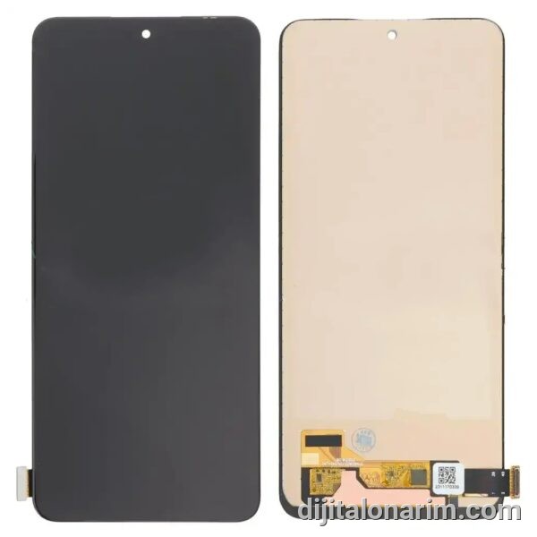 Xiaomi Redmi Note 12 Ekran